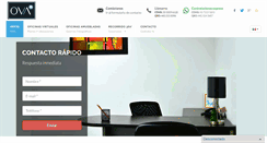 Desktop Screenshot of oficinaexpress.com.mx